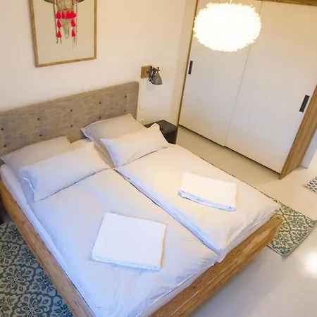 Nyaraló Sunset Loft *