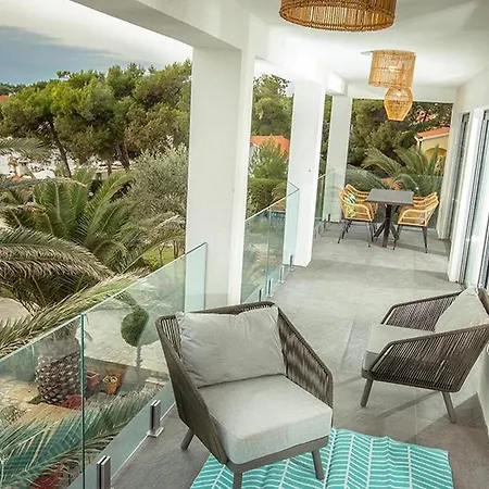 Nyaraló Sunset Loft *