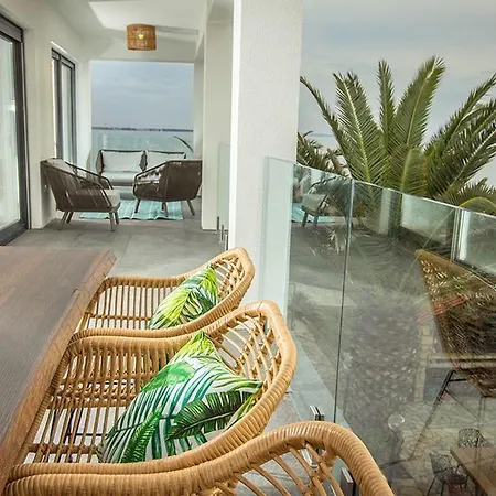 بيت للعطل Sunset Loft فير